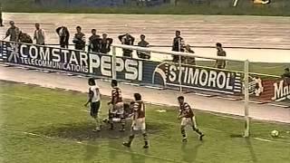 СПАРТАК - Динамо (Москва, Россия) 1:2, Чемпионат России - 1997