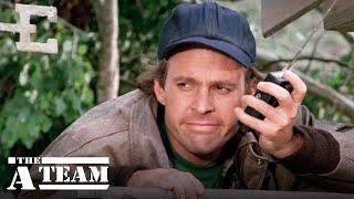 "Labor Pains" in 9 Minutes | The A-Team