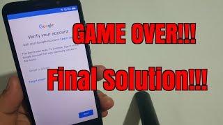 BOOM!!! Huawei Y5 2018 DRA-L21. Remove Google Account,Bypass FRP.