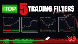 The Best 5 Confirmation indicators on Tradingview, Top 5 Filters for scalping 1 minute 5 minute +H