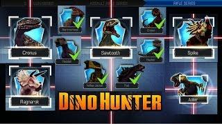 Dino Hunter Deadly shores [Last Killings] [4K]