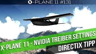 X-Plane 11- Meine Nvidia Treiber Settings 2019!!! | Tipp | Gameplay deutsch PC Part 131