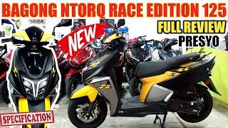 PINAKA BAGONG NTORQ 125 RACE EDITION PALABAN SA ENGINE SPECS AT FEATURES | WALANG PROBLEMA SA PYESA