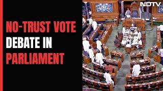 No-Confidence Motion In Lok Sabha, Other Top Stories | The News