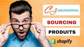 CJdropshipping : Sourcer et Importer des Produits sur Votre Boutique Shopify (2/3) / Speed Ecom
