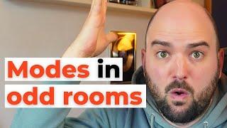 Understanding Room Modes: How ODD Room Dimensions SHAPE Your Sound (And How To Deal With It)