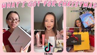 What I Got for Christmas 2023 !!  - Girls Edition Tik Tok Compilation [45min] 