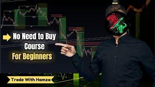 Be A Profitable Trader Free of Cost | Crypto & Forex Trading Course