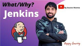 2. Jenkins for Beginners - What/Why Jenkins