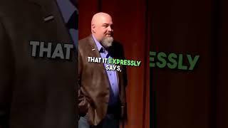 Matt Dillahunty on Slavery in the Bible #shorts