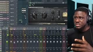 How to mix beats like industry producers