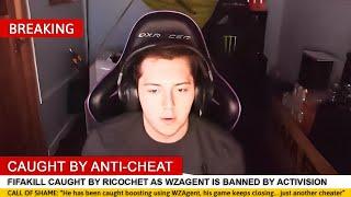 FIFAKILL HUMILIATED BY RICOCHET ANTI-CHEAT