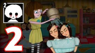 Fran Bow Chapter 2 - Gameplay Walkthrough Part 2 (iOS, Android)