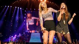 Taylor Swift Ft. Sara Bareilles - Brave (DVD The RED Tour) Bônus