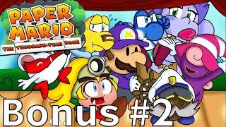 Paper Mario TTYD | Bonus 2: 2.B.A. Master