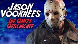 Jason Voorhees - Die ganze Geschichte von Freitag der 13. | DeeMon