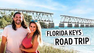 Florida Keys Road Trip: Miami to Key West in a Day | What to Do, See, & Eat on the Overseas Highway!