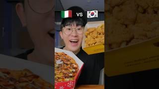 World food battle