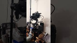 APC-R controlling DJI Ronin RS2 with BMPCC 6k - preset move triggered from Companion. #tech #video