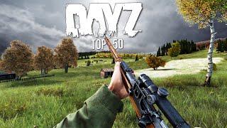 DayZ - TOP 50 Funniest Moments and Fails...