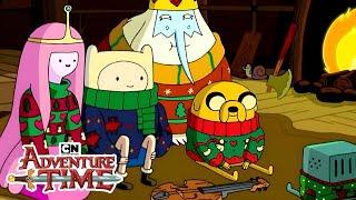 Ice King's Secret Tapes! | Adventure Time | Cartoon Network