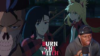 UNEXPECTEDLY GOOD!! BURN THE WITCH REACTION!!  || WE NEED MORE...!!