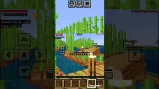 20ДЕНЬ В МИРЕ#minecraft#100днейвмайнкрафт#1/5#маин#вмайне