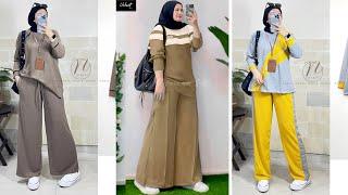 INSPIRASI MODEL OUTFIT ONE SET KEKINIAN 2024 2025 / Part 3