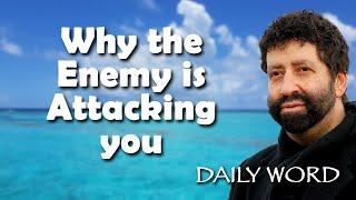 Why the Enemy is Attacking you | Jonathan Cahn Sermon