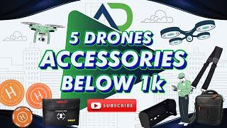 Drone Accessories Below 1000 Pesos! - ALTITUDE DIGITAL