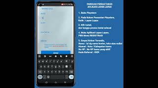 Panduan Daftar Lapan Lapan