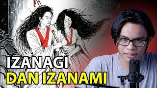 Mitologi Jepang - Izanagi dan Izanami (Penciptaan Dunia)