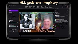 Normalizing Atheism Openly | Reaction: The Ultimate Embarrassment of Darth Dawkins | Discussion II