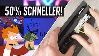 PS4 & Xbox ONE: Bis zu 50% SCHNELLER ab 27€! (Kingston A400 SSD)