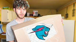 Mr Beast Sent Me Fan Mail