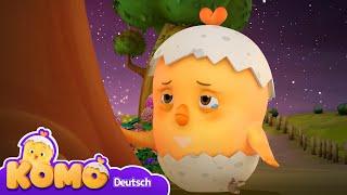 Baum, es tut mir leid! + Weitere Episoden | Alles wird gut mit Komo | Kinderanimationen