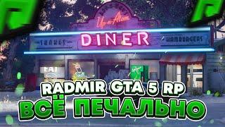 ПРОБЛЕМЫ НА РАДМИРЕ И ЧТО СЕЙЧАС ДЕЛАТЬ НА СЕРВЕРЕ ? ( RADMIR RP GTA V | РАДМИР РП ГТА 5 )