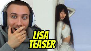 *SHE IS COMING* LISA - ROCKSTAR (Teaser Picture) - REACTION + ANALYSIS