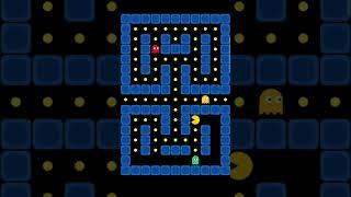 Flutter Game - Pacman