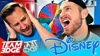 DISNEY SONG CHALLENGE!