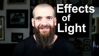 Effects of Light. Cesar Santos vlog 010