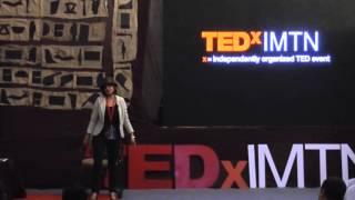 The Reality of Real | Suhani Shah | TEDxIMTN