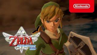 The Legend of Zelda: Skyward Sword HD - Launch Trailer