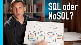 SQL oder NoSQL? Welche Datenbank passt zur Anwendung?