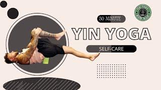 30-Minute Yin Yoga for Self-Care | Relax, Recharge & Renew