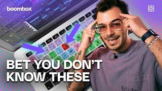 25 Logic Pro Tips & Shortcuts THAT ARE ACTUALLY USEFUL!