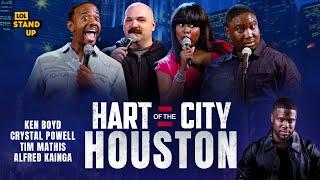 Kevin Hart's Hart of the City: Houston | LOL! Stand Up