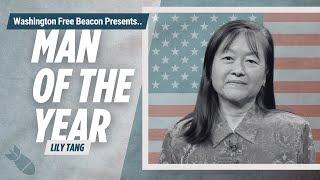 2024 Man of the Year: Lily Tang Williams