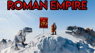 Restoring the Glory of the Roman Empire | Ark Survival Ascended