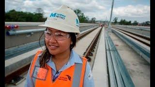 Sydney Metro: Thy Pham, a day in the life